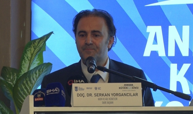Ankara'da çocukların internette karşılaşabilecekleri tehlikelere karşı çalıştay düzenlendi