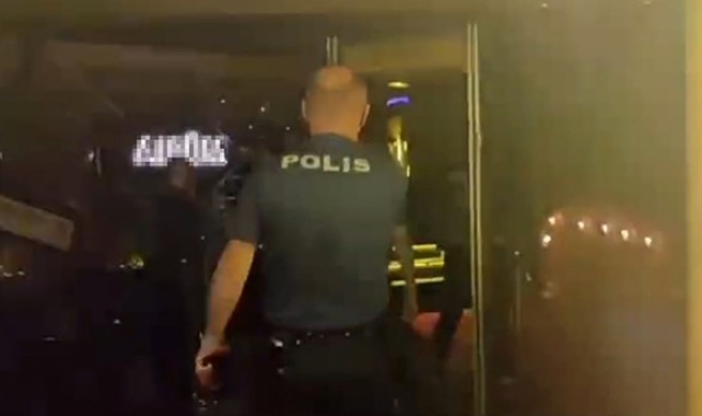 Ankara'da fuhşa zorlanan 10'u yabancı uyruklu 16 mağdur kadın kurtarıldı