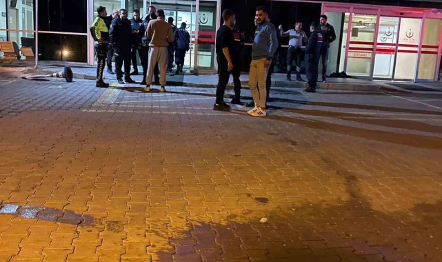Ankara'da iki grup arasında çıkan kavga hastanede de devam etti