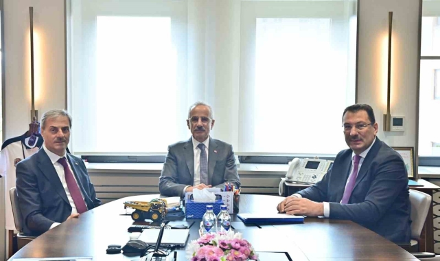 Ankara'da raylı sistem ve ADARAY zirvesi