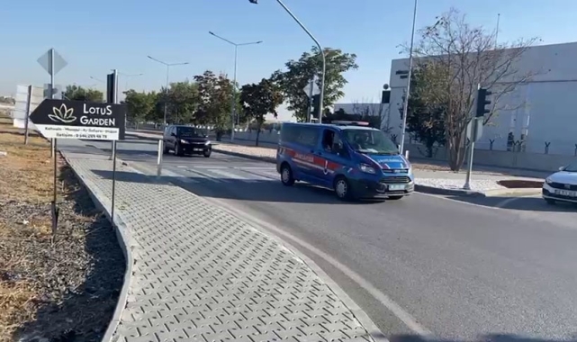 Ankara'da TUSAŞ tesislerine terör saldırısı