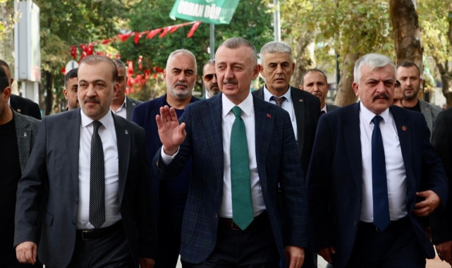 Ankara'daki saldırıya yönelik Başkan Büyükakın: "Atalarımız nasıl pes etmediyse bizler de pes etmeyeceğiz"