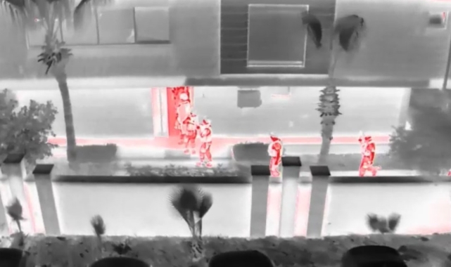 Antalya merkezli 25 ilde 1,5 milyar liralık işlem hacimli siber operasyon: 53 gözaltı