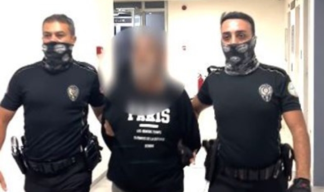 Antalya'da 119 yıl hapis cezası ile aranan şahıs yakalandı