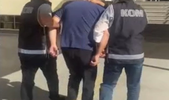 Antalya'da 24 yıl 22 ay kesinleşmiş hapis cezasıyla aranan şahıs yakalandı