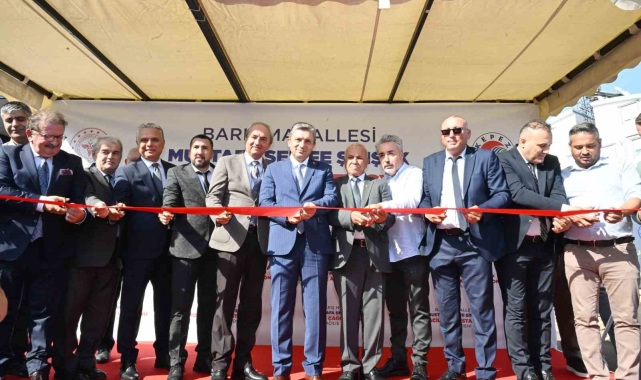 Antalya'da acil sağlık hizmetlerine bir istasyon daha eklendi