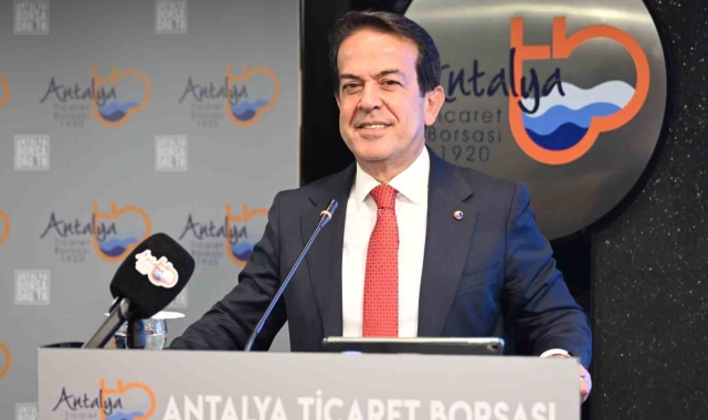 Antalya'da kurulan şirket sayısı azaldı, kapanan şirket sayısı arttı