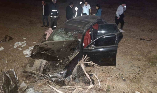Antalya'da zincirleme kazada 6 kişi yaralandı, 5 aylık bebek öldü