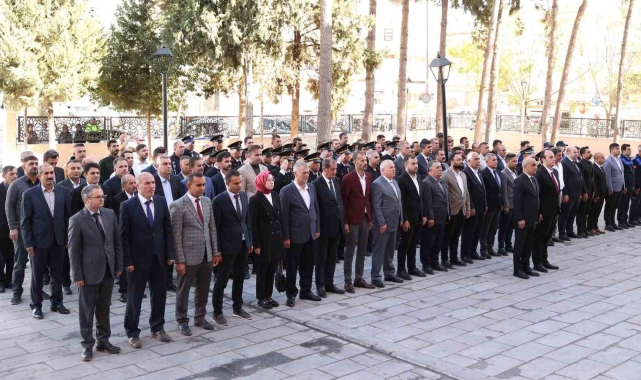 Araban'da Cumhuriyet Bayramı'nın 101. yıldönümü coşkuyla kutlandı