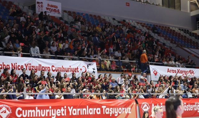 Aras Kargo, 'Cumhuriyet Ormanı' kuruyor