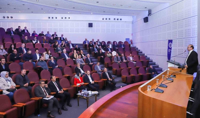 Araştırma Üniversitesi akademik istişare toplantısı düzenlendi