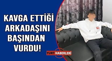 Arkadaşların küfürleşmesi kanlı bitti