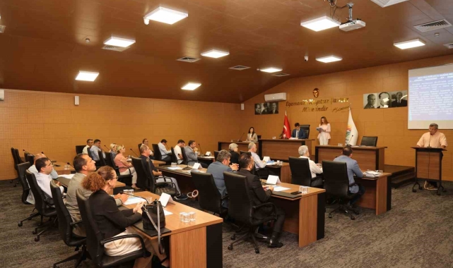 Armutalan'da imar planı için adım atıldı
