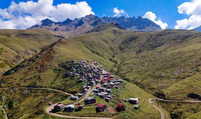 Artvin'de Otingo Vadisi keşfedilmeyi bekliyor