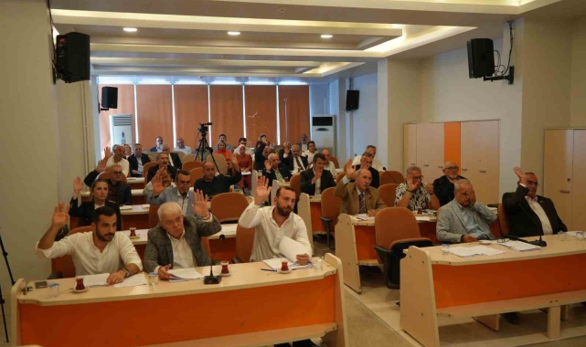 Atakum'un 2025 mali yılı tahmini bütçesi 2,5 milyar TL