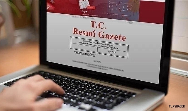 Atama ve görevden alma kararları yayımlandı
