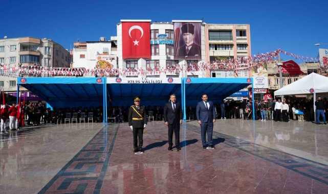 Atatürk'ün Kilis'e gelişinin 106'ncı yıldönümü kutlandı