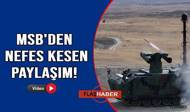 Ateş Serbest-2024 başarıyla tamamlandı