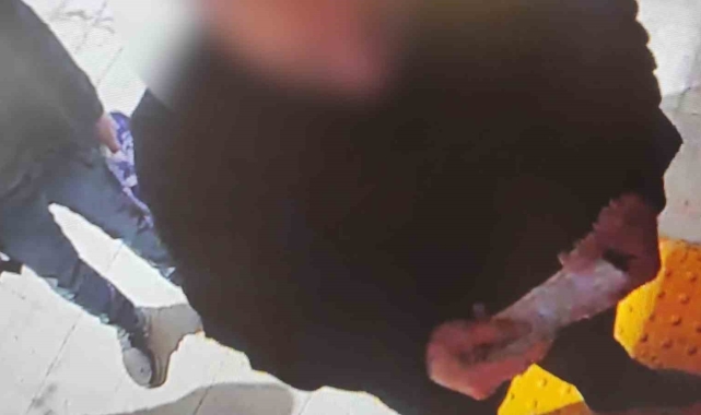 ATM'de unutulan karttan para çeken şahıs gözaltına alındı