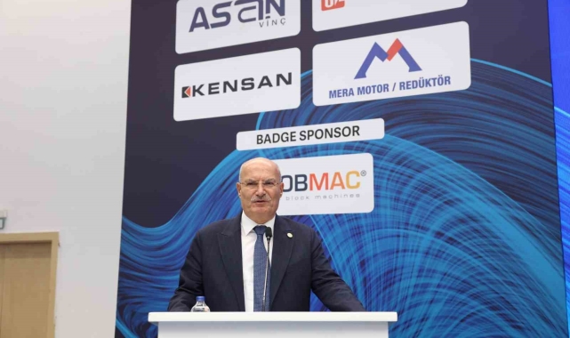 ATO Başkanı Baran: "2023 yılında Gayri Safi Milli Hasılamızın yüzde 1'ini madencilik sektörü oluşturuyor"