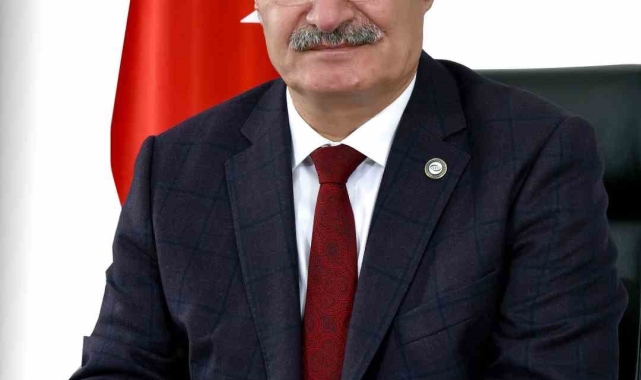 ATO Başkanı Baran: "Cumhuriyetimizin temellerini çalışarak, üreterek, ekonomimizi geliştirerek güçlendiriyoruz"