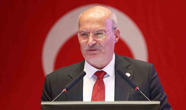 ATO Başkanı Baran: "Her beş alışverişten biri e-ticaretten"