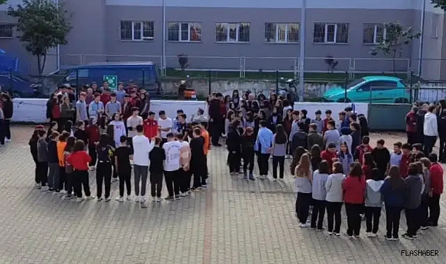Ayancık’ta deprem tatbikatı