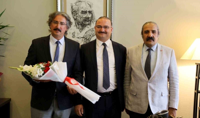 Aydemir Güzel Sanatlar'ın dekanı oldu