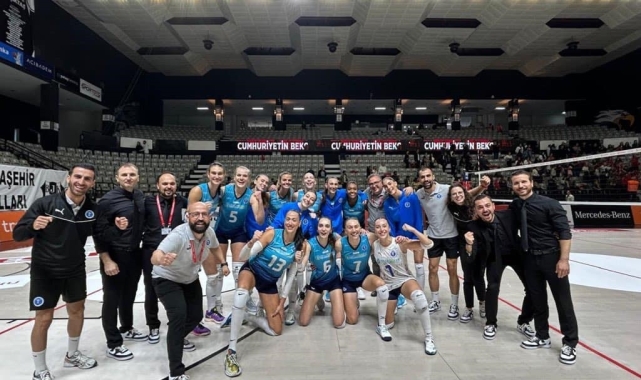 Aydın BŞB, Beşiktaş'ı deplasmanda yendi