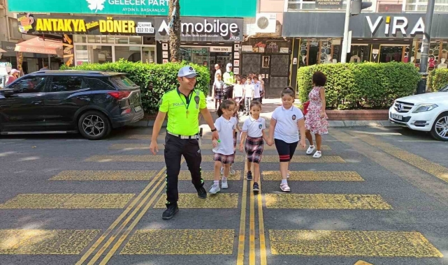 Aydın'da okul çevreleri denetleniyor