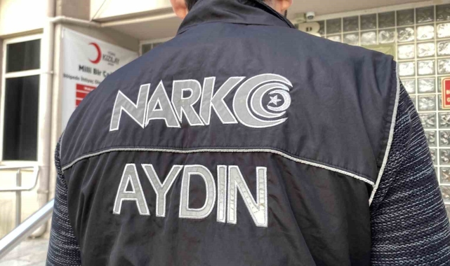 Aydın'da polis ekipleri uyuşturucu tacirlerine geçit vermiyor
