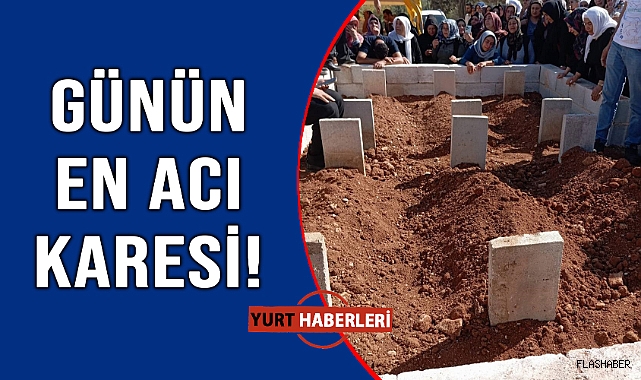 Aynı aileden 6 cenaze