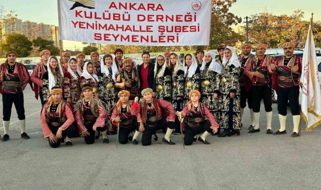 Bacıerenler Cumhuriyetin 101. yılı için yürüdü