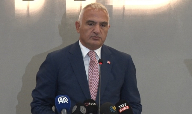 Bakan Ersoy: "Tatar toplumu Türkiye ve Finlandiya ilişkisinde önemli bir aktör olarak öne çıkmaktadır"