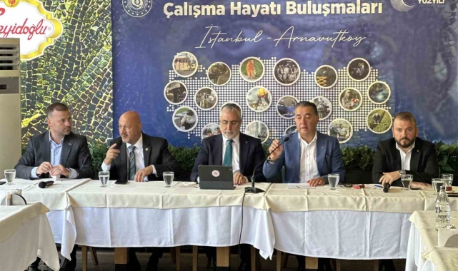 Bakan Işıkhan: "Enflasyonu tek haneli rakamlara çekene kadar çalışmaya devam edeceğiz"
