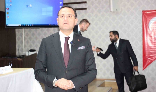 Bakan Yardımcısı Gizligider: "Gerekli tedbirleri almazsak su fakiri ülke olacağız"