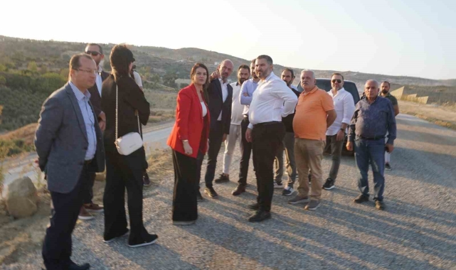 Bakan Yardımcısı İnan: "Yeşil doğan TUİOSB, Çukurova bölgesini gelecek yüzyıla taşıyacak bir projedir"