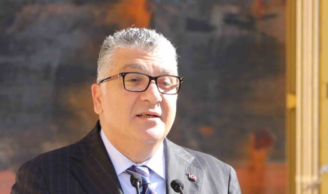 Bakan Yardımcısı Ünüvar: "Bundan sonra da inşa edilecek limanlar Yeşil Liman şartlarına uygun yapılacak"