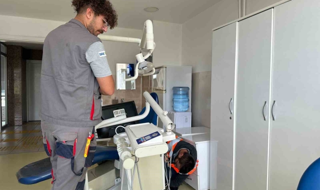 Bakırköy Belediyesi Tıp Merkezi yenileniyor