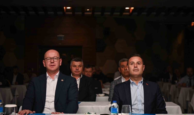 Balıkesir Büyükşehir Belediye Başkanı Akın :