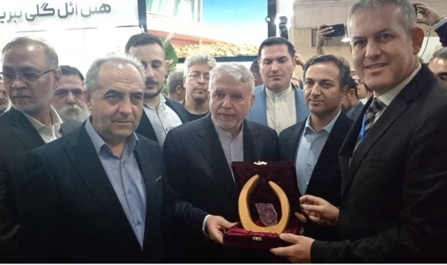 Balıkesir, İran'da tanıtılıyor