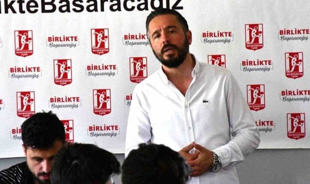 Balıkesirspor eski yöneticisi icra konusunu yalanladı