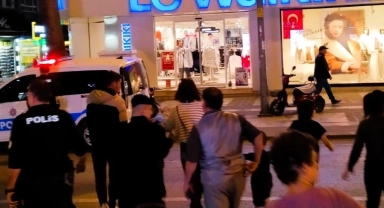Balkondan atlayıp evden kaçan yaramazı büyükşehir personeli fark etti