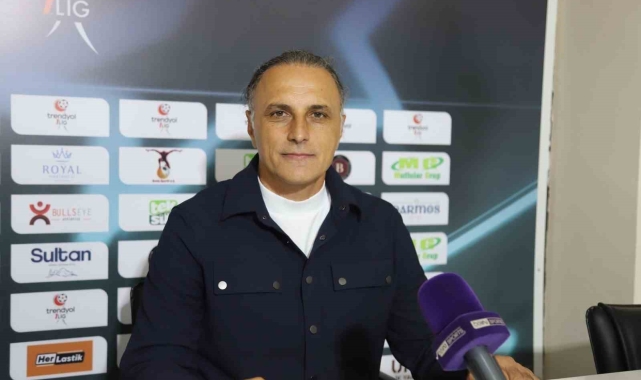 Bandırmaspor - Sakaryaspor maçının ardından