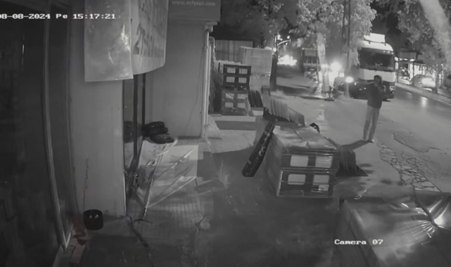 Barış Boyun ve Daltonlar suç örgütünün karıştığı olayların güvenlik kamerası görüntüleri ortaya çıktı