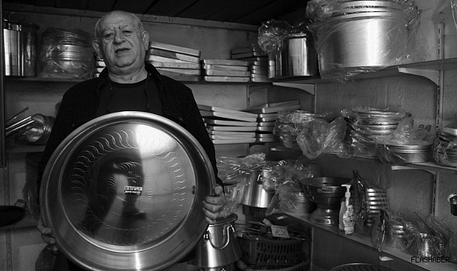 Barış Kerim Cesur, Merzifon ve Amasya’da fotoğraf çekti
