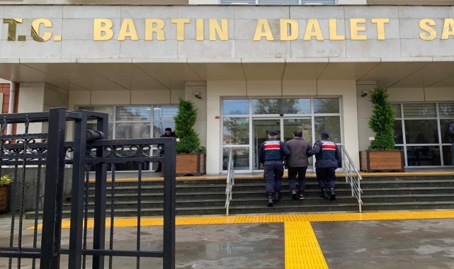 Bartın&#039;da 7 yıl 2 ay kesinleşmiş hapis cezasıyla aranan hükümlü yakalandı