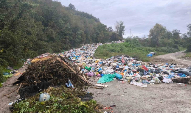 Bartın'daki çevre kirliliğine 6 milyon 495 bin lira ceza