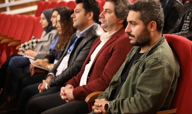 BARÜ'de TÜBİTAK destekli proje hazırlama eğitimi verildi