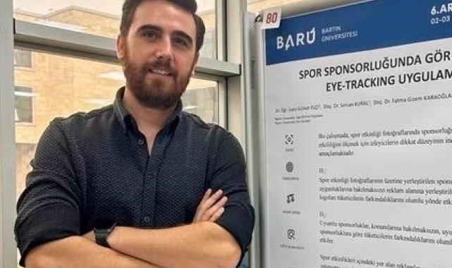 BARÜ'nün spor bilimlerine yönelik araştırmalarına TÜBİTAK'tan destek